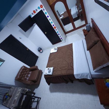 Hotel Huaraz المظهر الخارجي الصورة