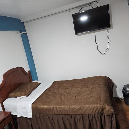 Hotel Huaraz المظهر الخارجي الصورة