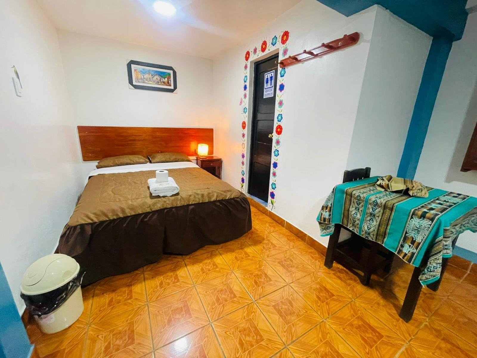 Hotel Huaraz المظهر الخارجي الصورة