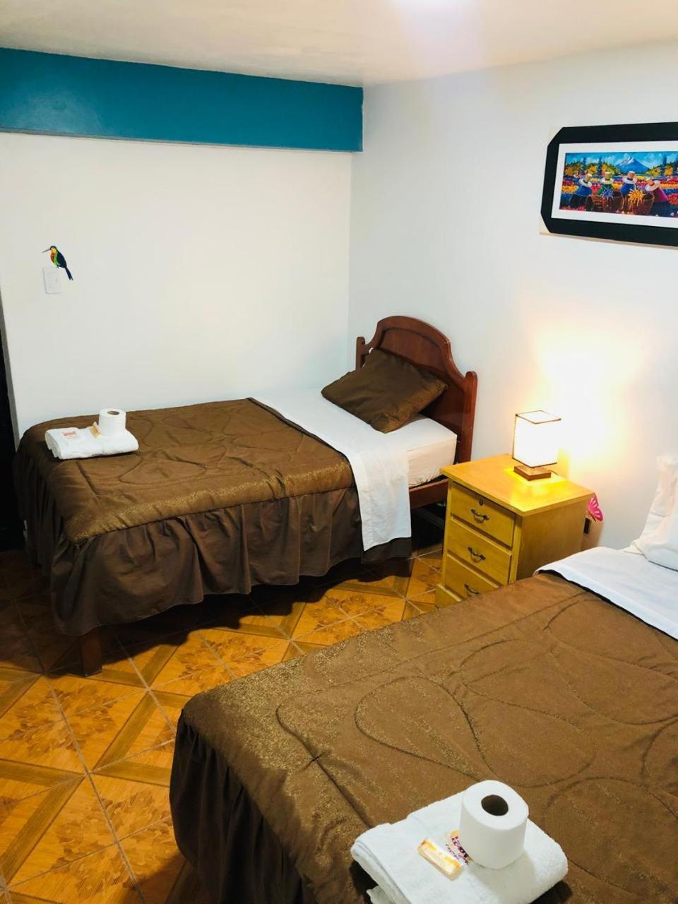 Hotel Huaraz المظهر الخارجي الصورة