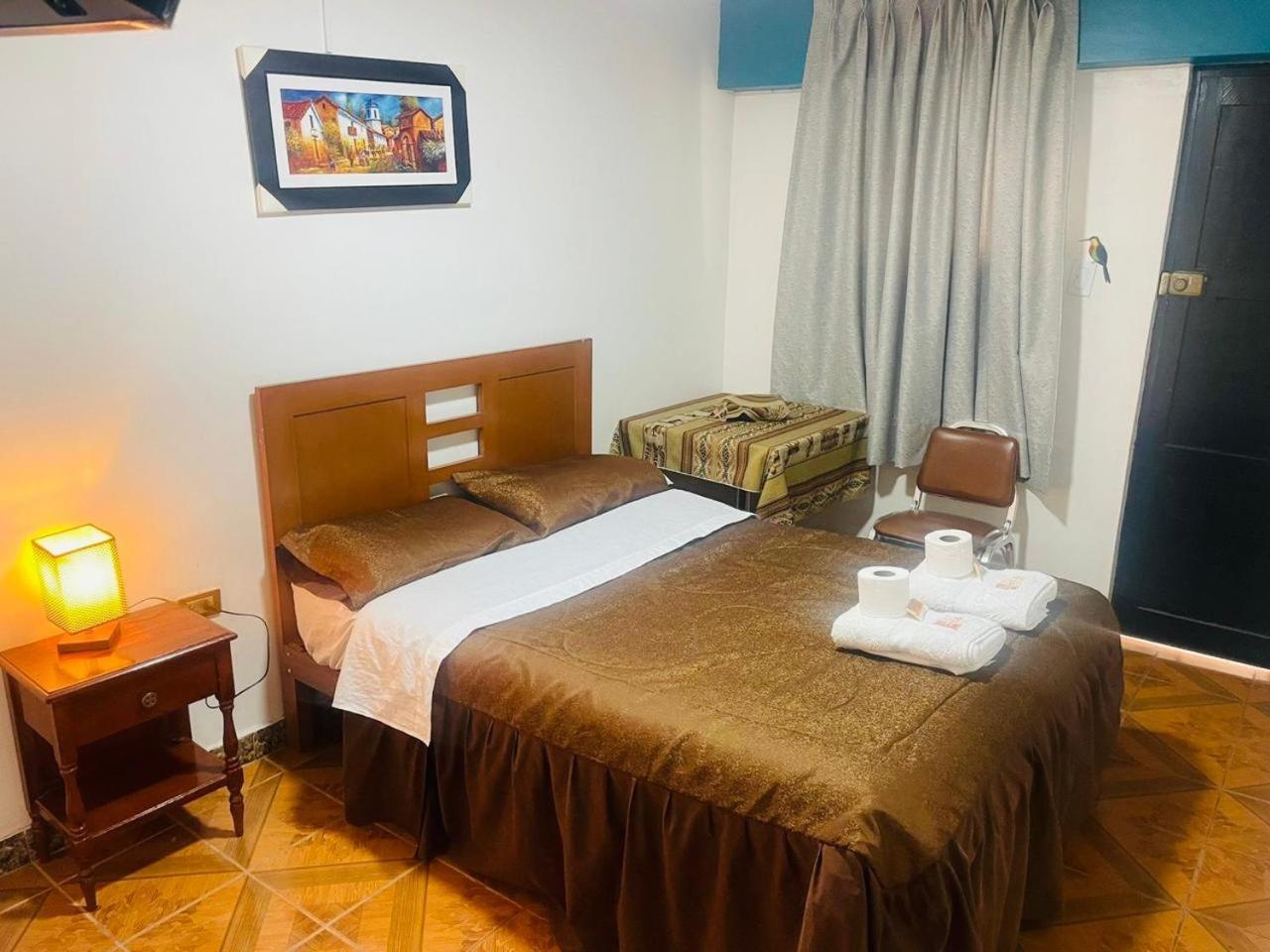 Hotel Huaraz المظهر الخارجي الصورة
