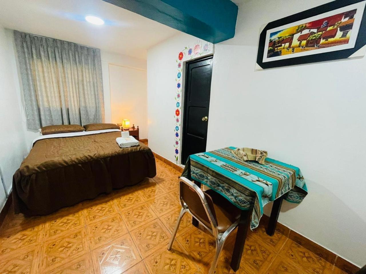 Hotel Huaraz المظهر الخارجي الصورة