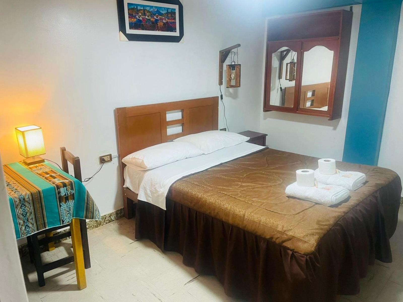 Hotel Huaraz المظهر الخارجي الصورة