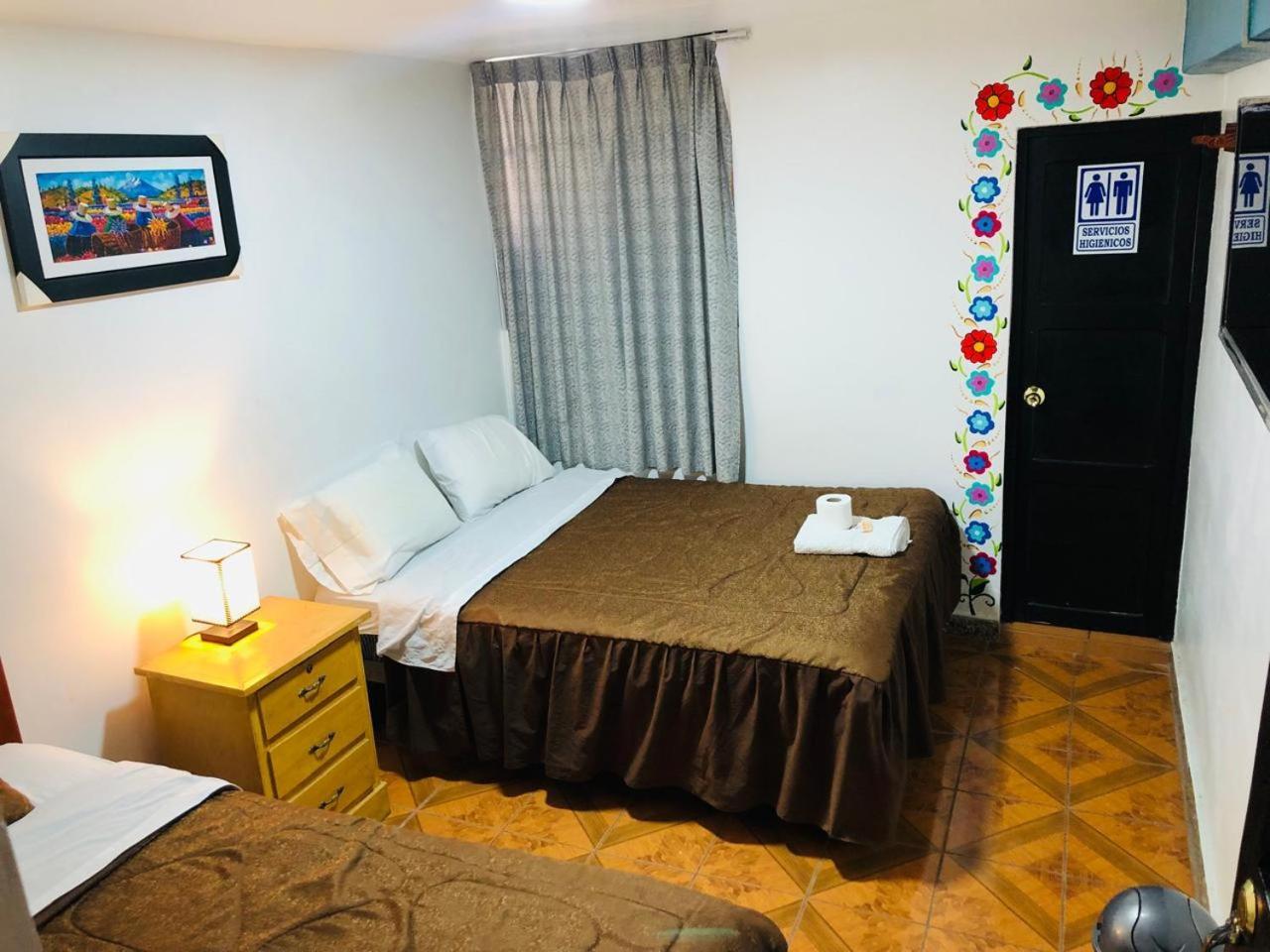 Hotel Huaraz المظهر الخارجي الصورة