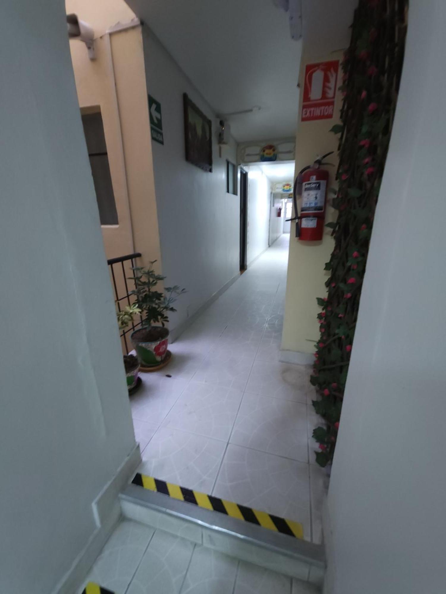 Hotel Huaraz المظهر الخارجي الصورة