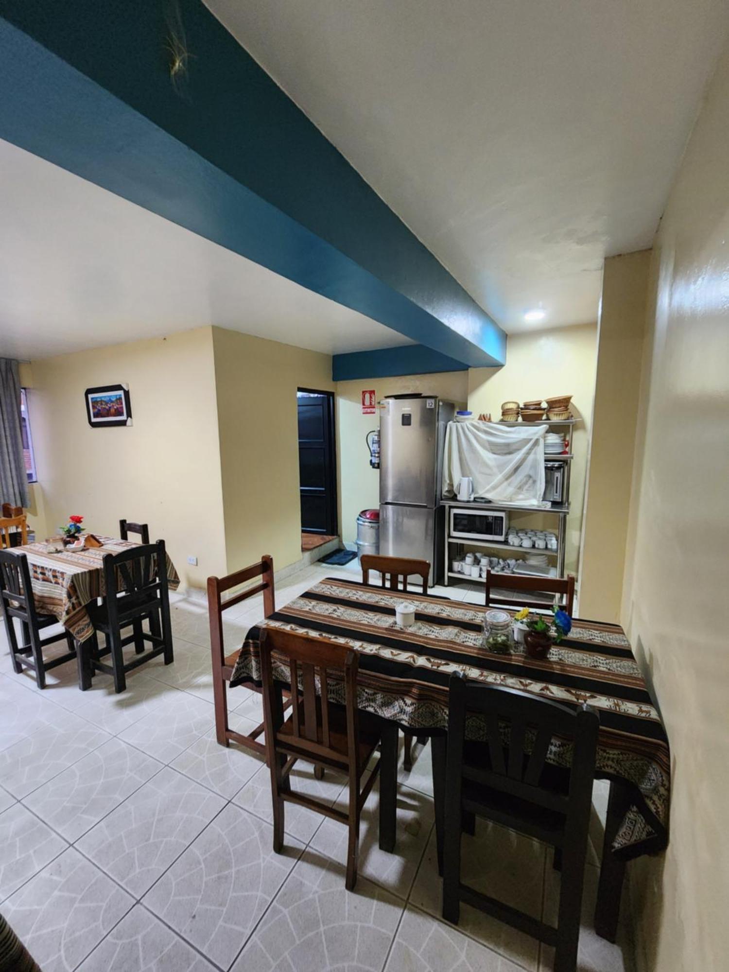 Hotel Huaraz المظهر الخارجي الصورة