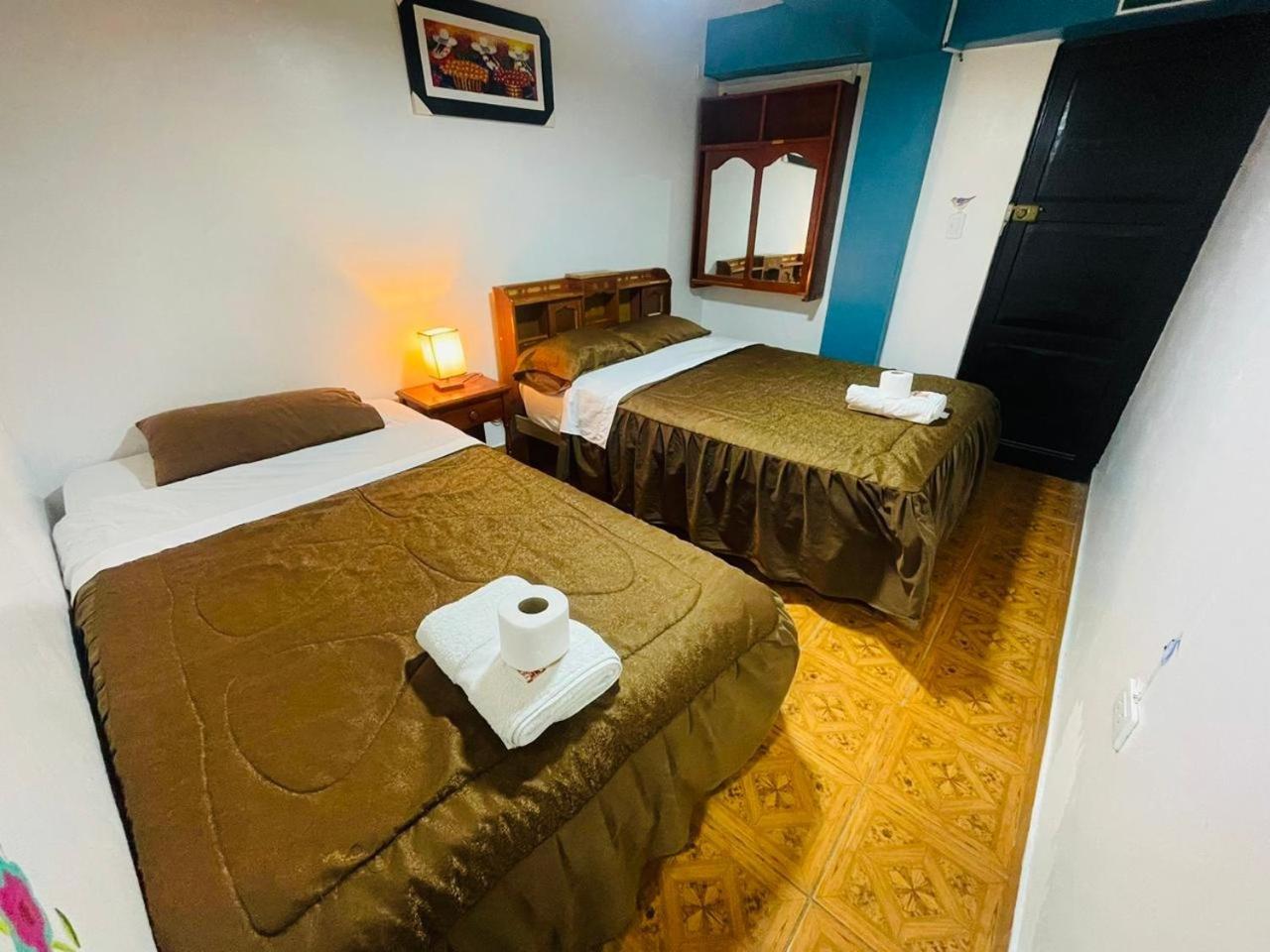 Hotel Huaraz المظهر الخارجي الصورة