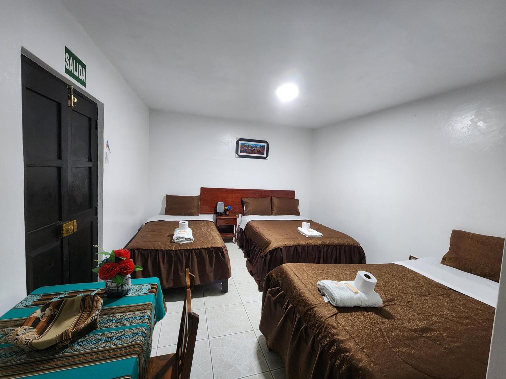 Hotel Huaraz المظهر الخارجي الصورة