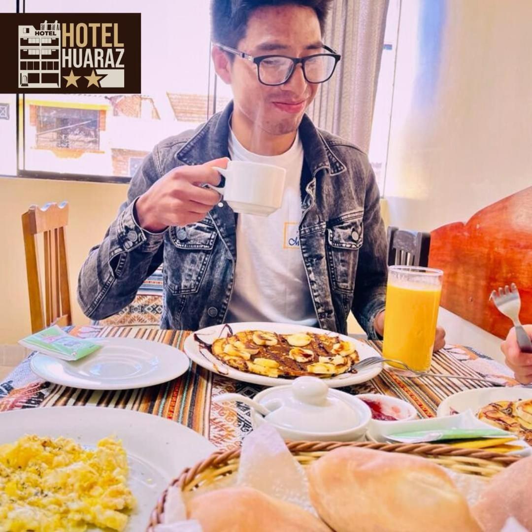 Hotel Huaraz المظهر الخارجي الصورة