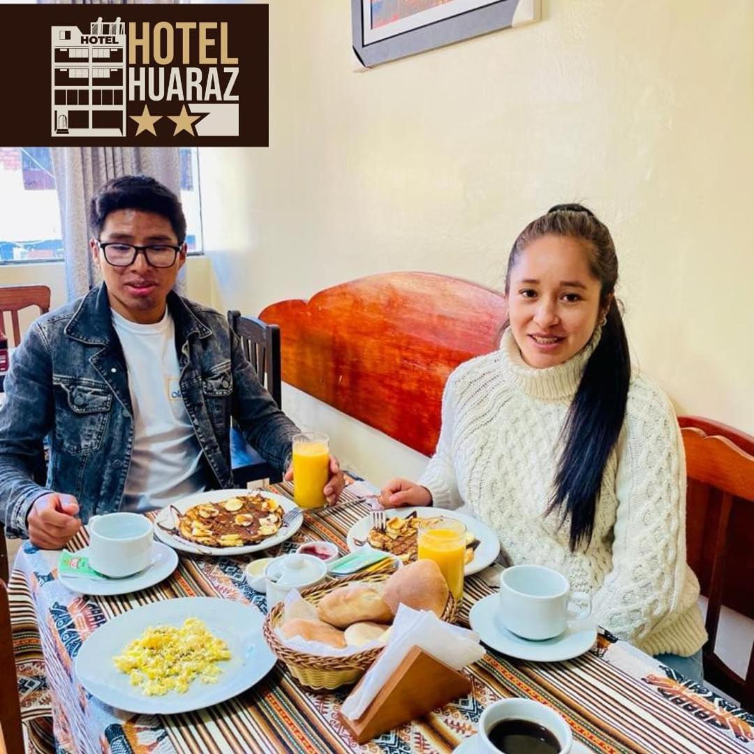 Hotel Huaraz المظهر الخارجي الصورة