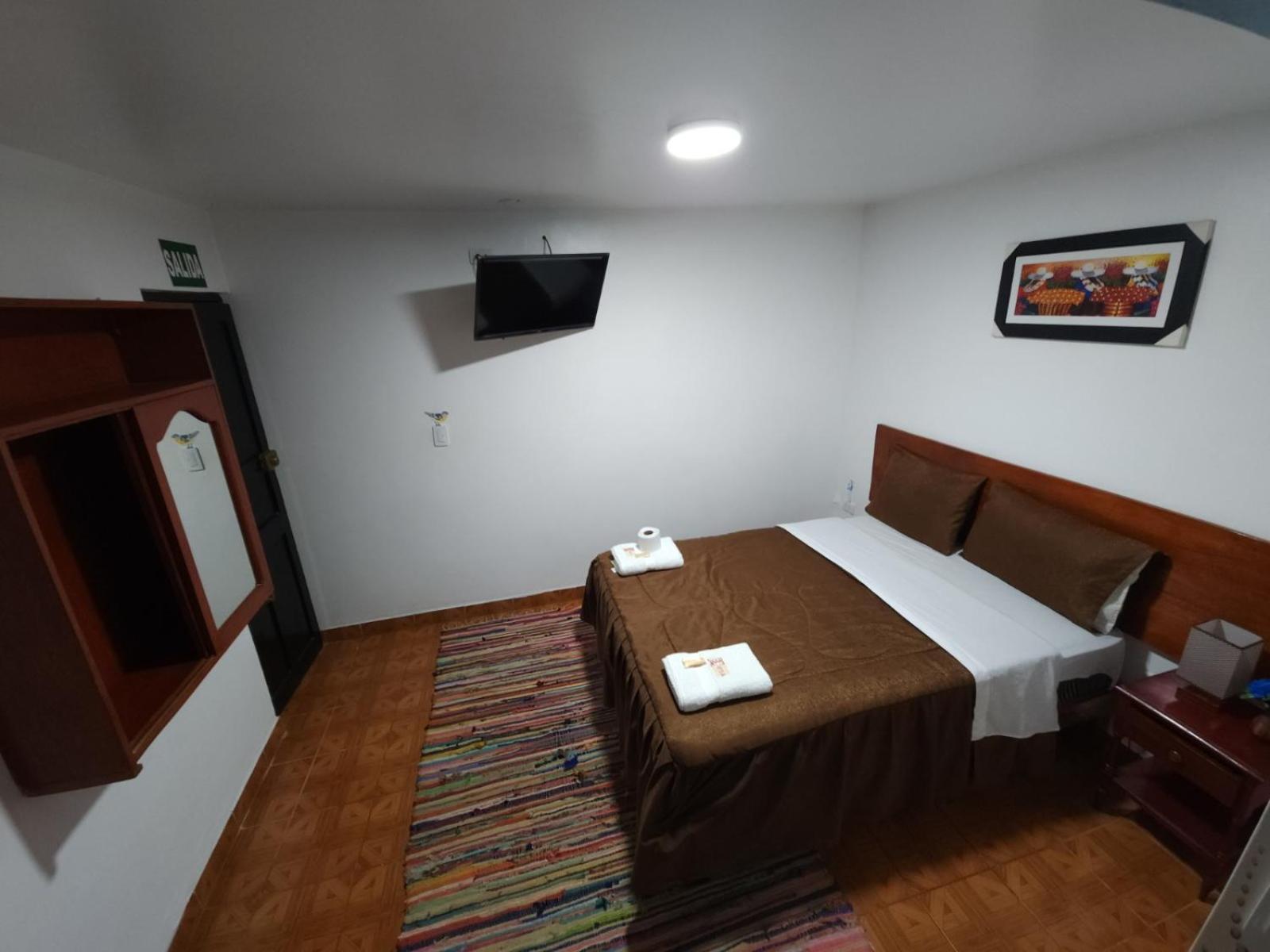 Hotel Huaraz المظهر الخارجي الصورة