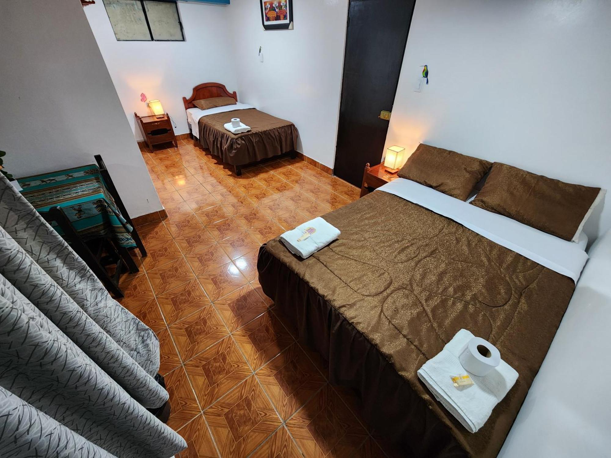 Hotel Huaraz المظهر الخارجي الصورة