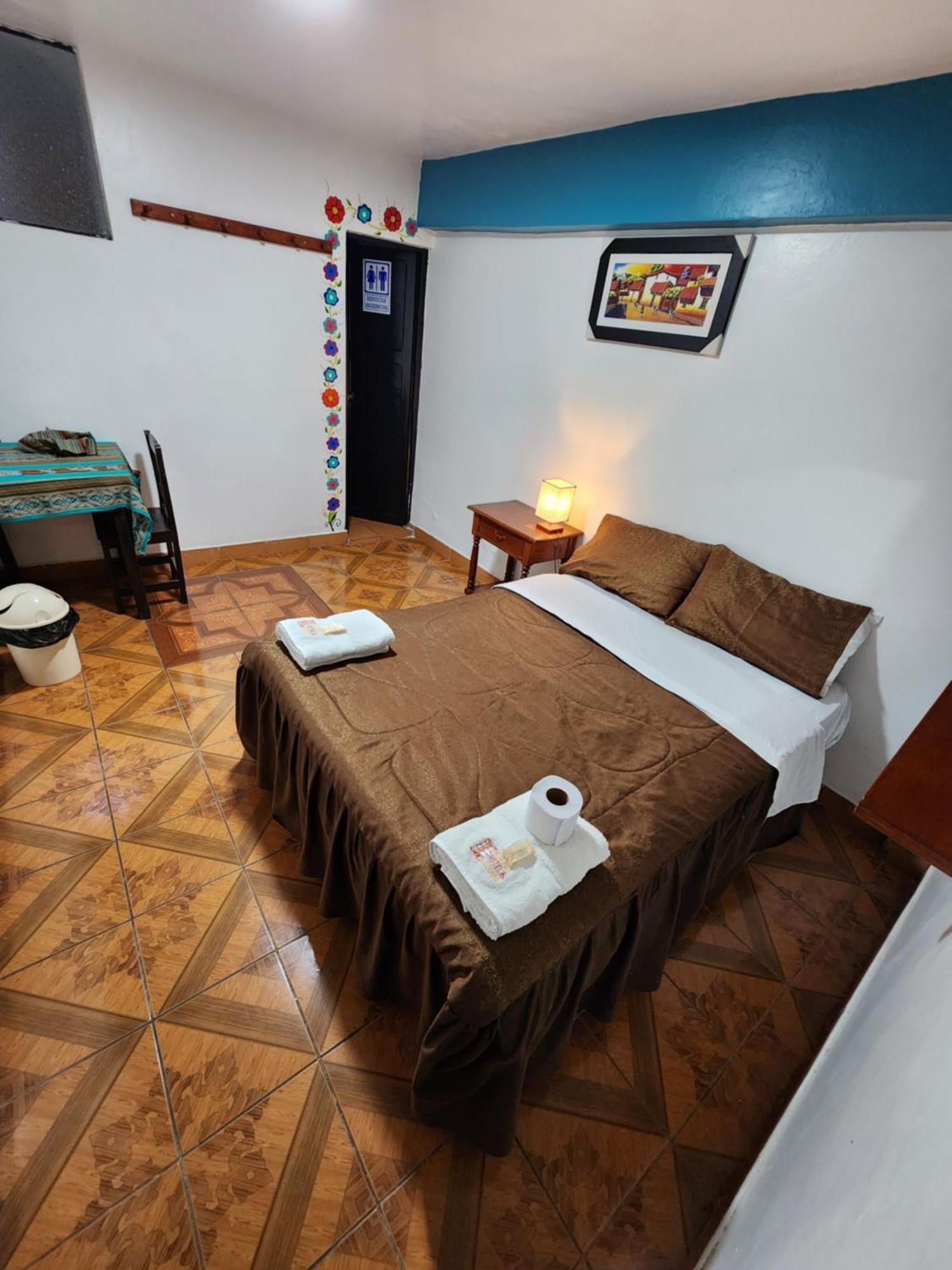 Hotel Huaraz المظهر الخارجي الصورة