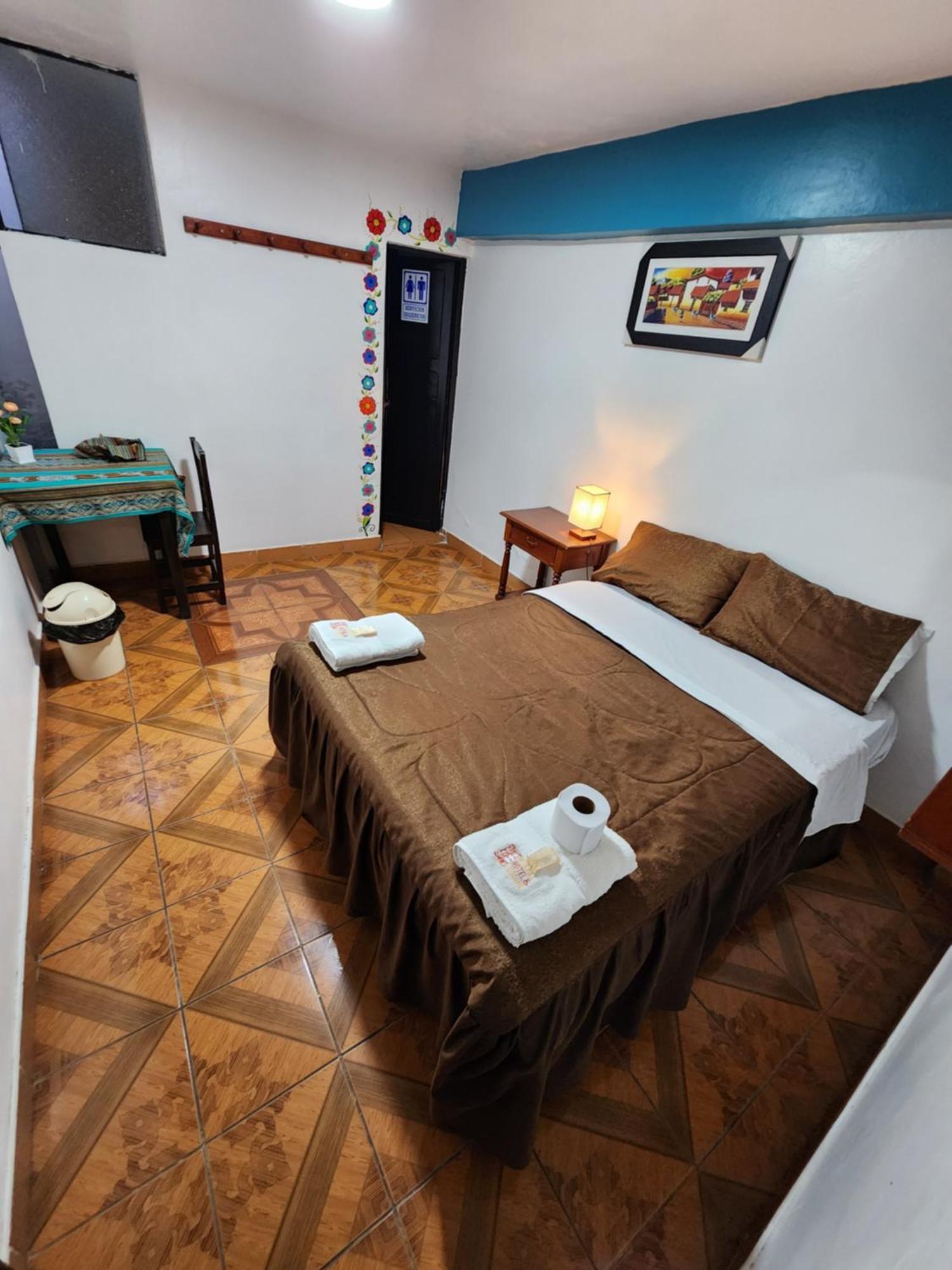Hotel Huaraz المظهر الخارجي الصورة