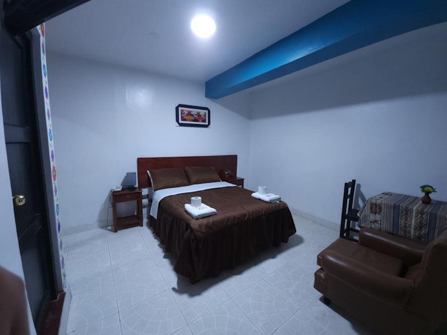 Hotel Huaraz المظهر الخارجي الصورة
