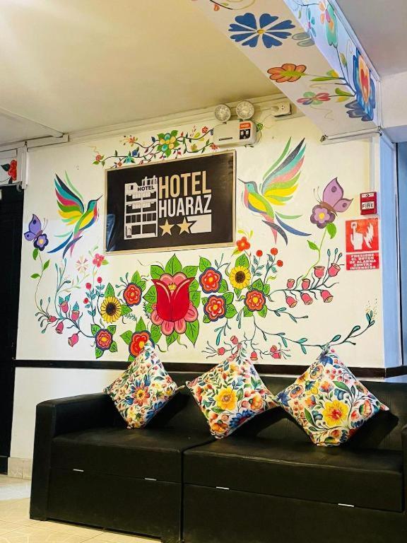Hotel Huaraz المظهر الخارجي الصورة