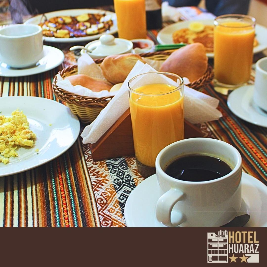 Hotel Huaraz المظهر الخارجي الصورة