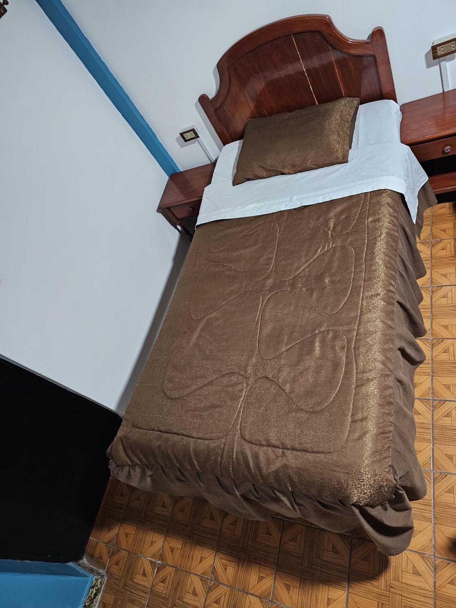 Hotel Huaraz المظهر الخارجي الصورة