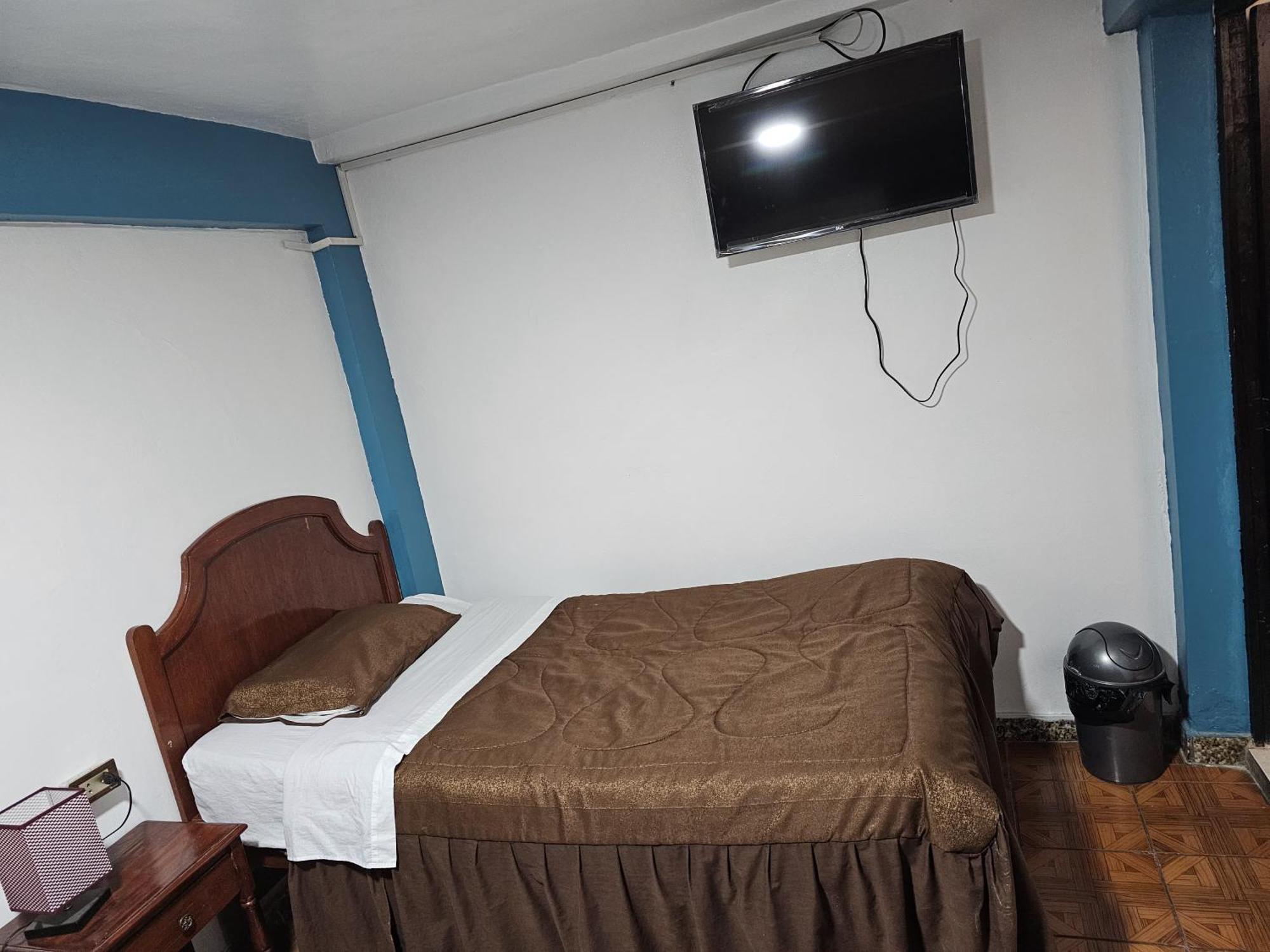 Hotel Huaraz المظهر الخارجي الصورة