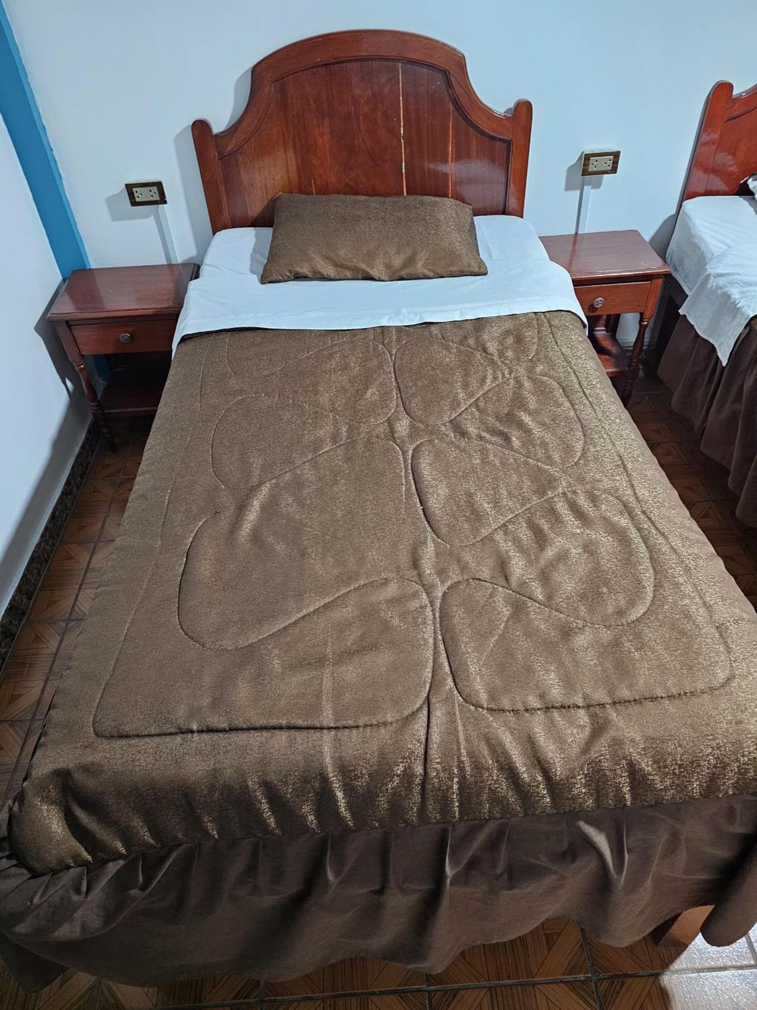 Hotel Huaraz المظهر الخارجي الصورة