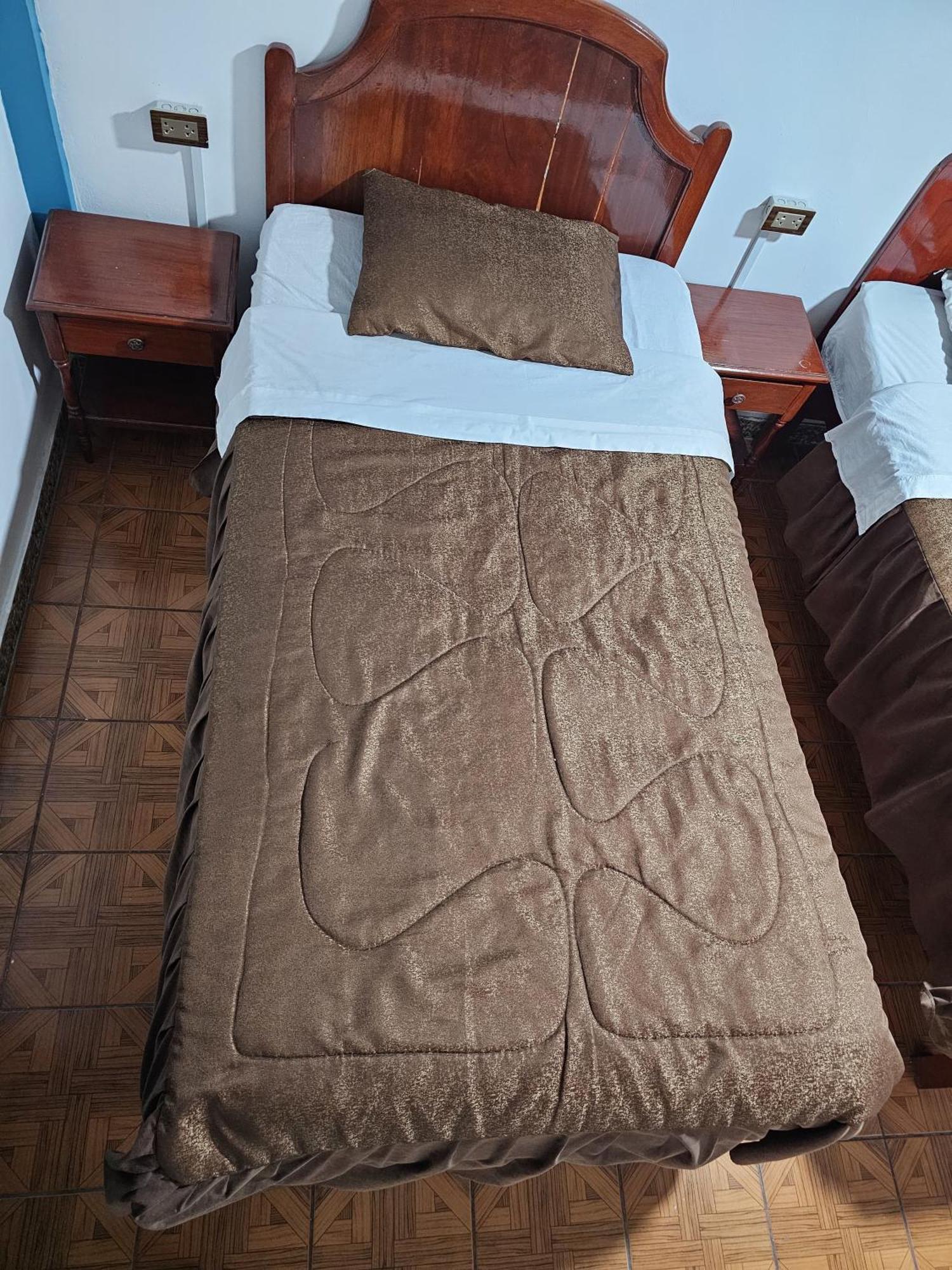 Hotel Huaraz المظهر الخارجي الصورة