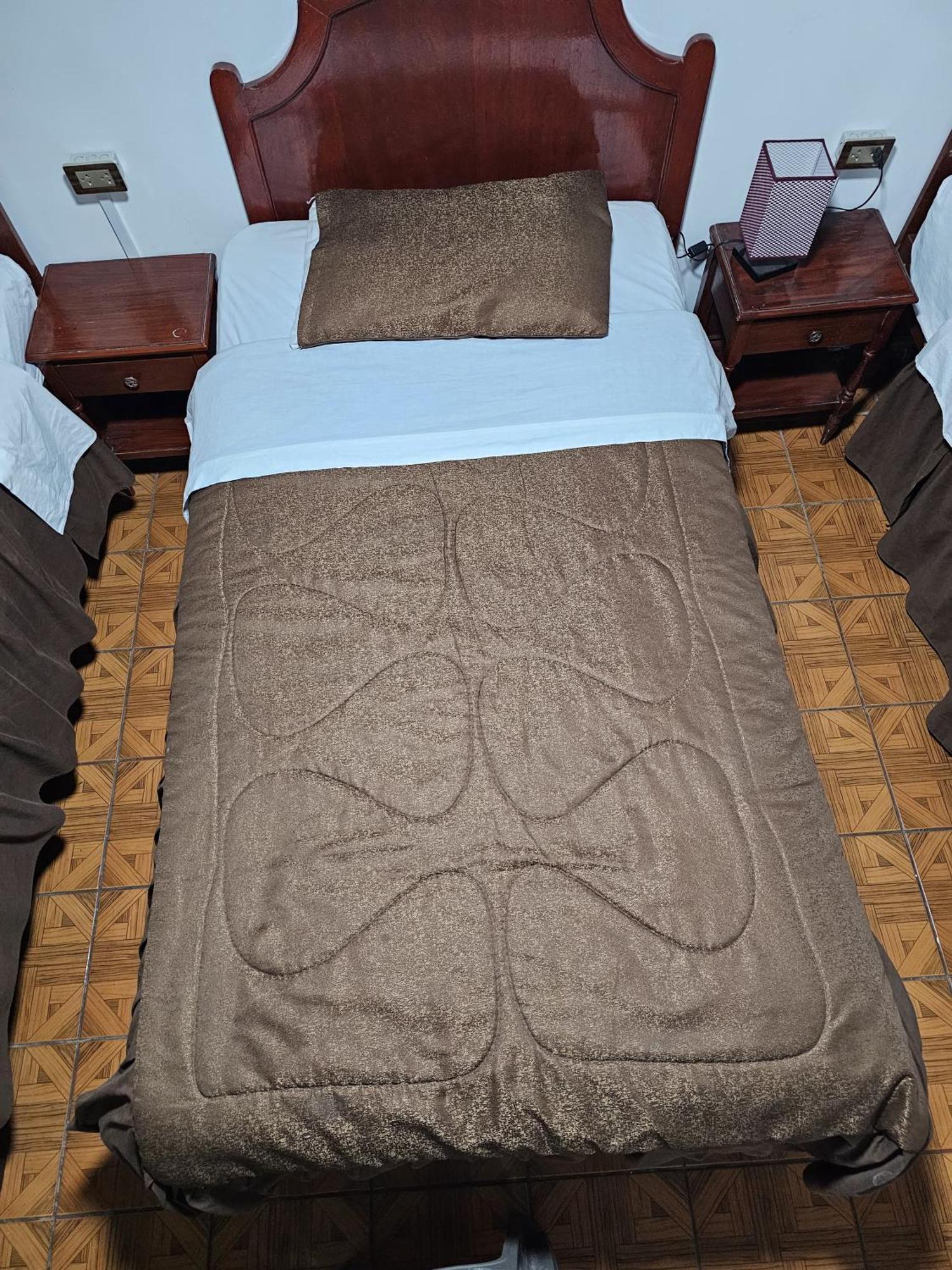 Hotel Huaraz المظهر الخارجي الصورة