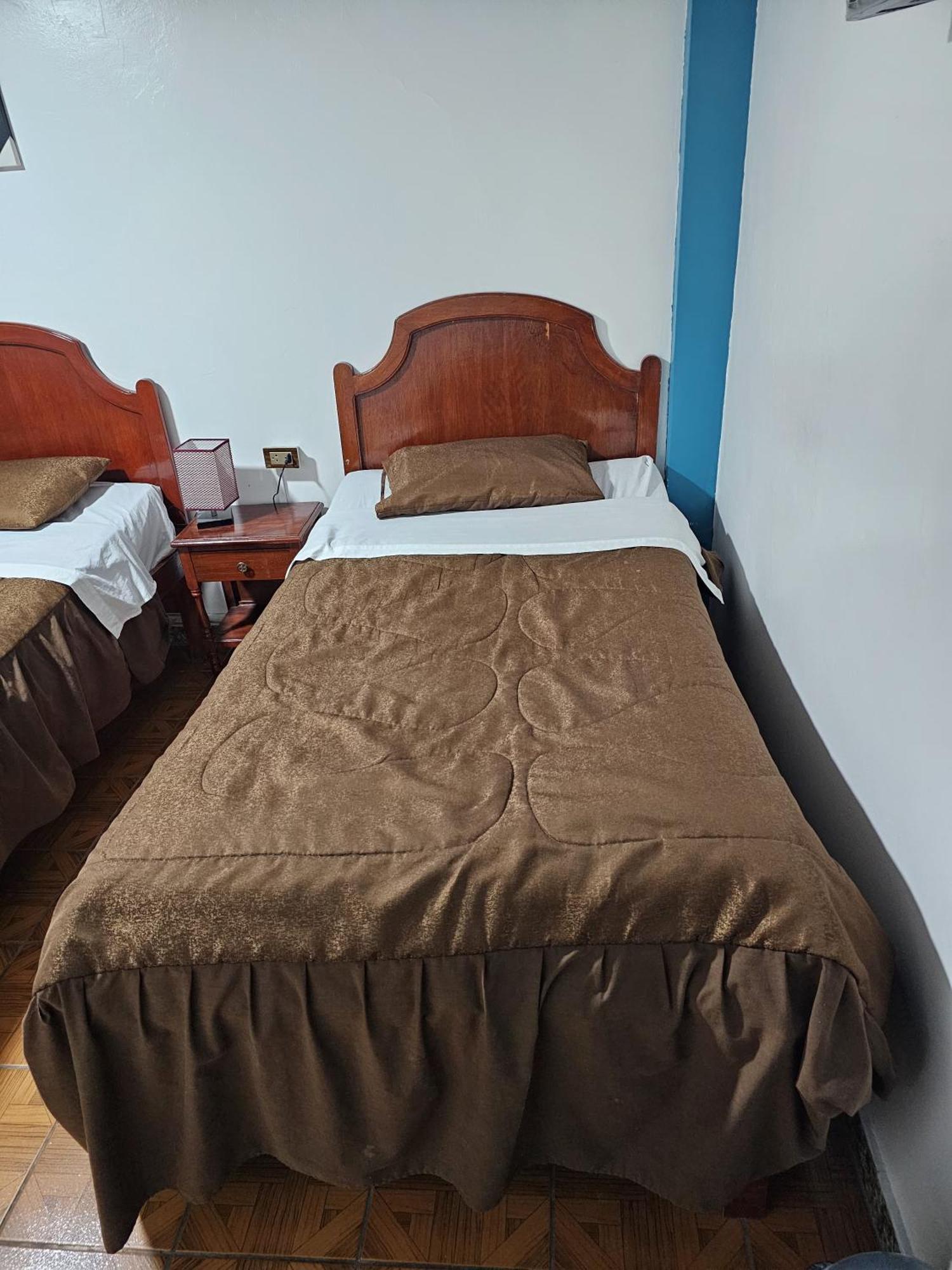 Hotel Huaraz المظهر الخارجي الصورة