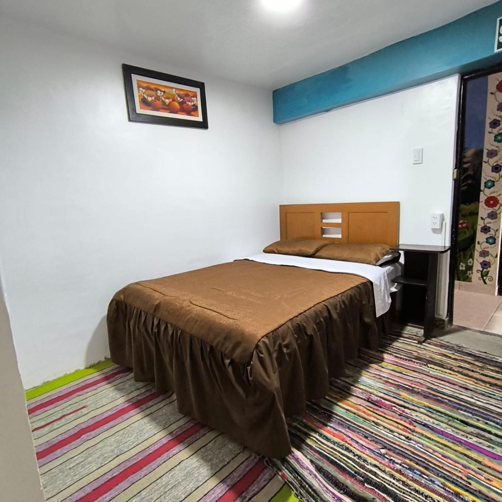 Hotel Huaraz المظهر الخارجي الصورة