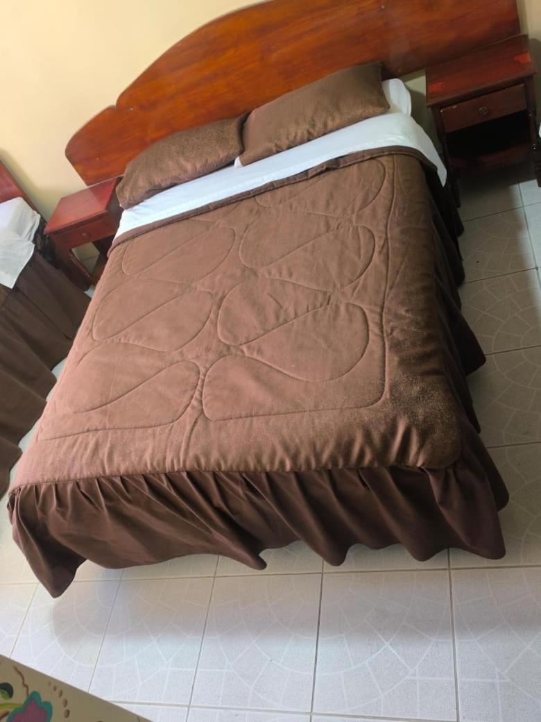 Hotel Huaraz المظهر الخارجي الصورة