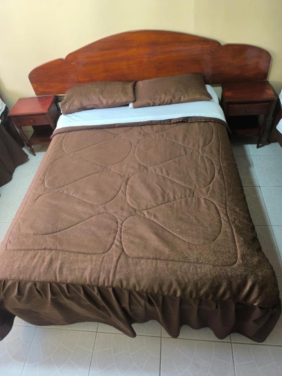 Hotel Huaraz المظهر الخارجي الصورة