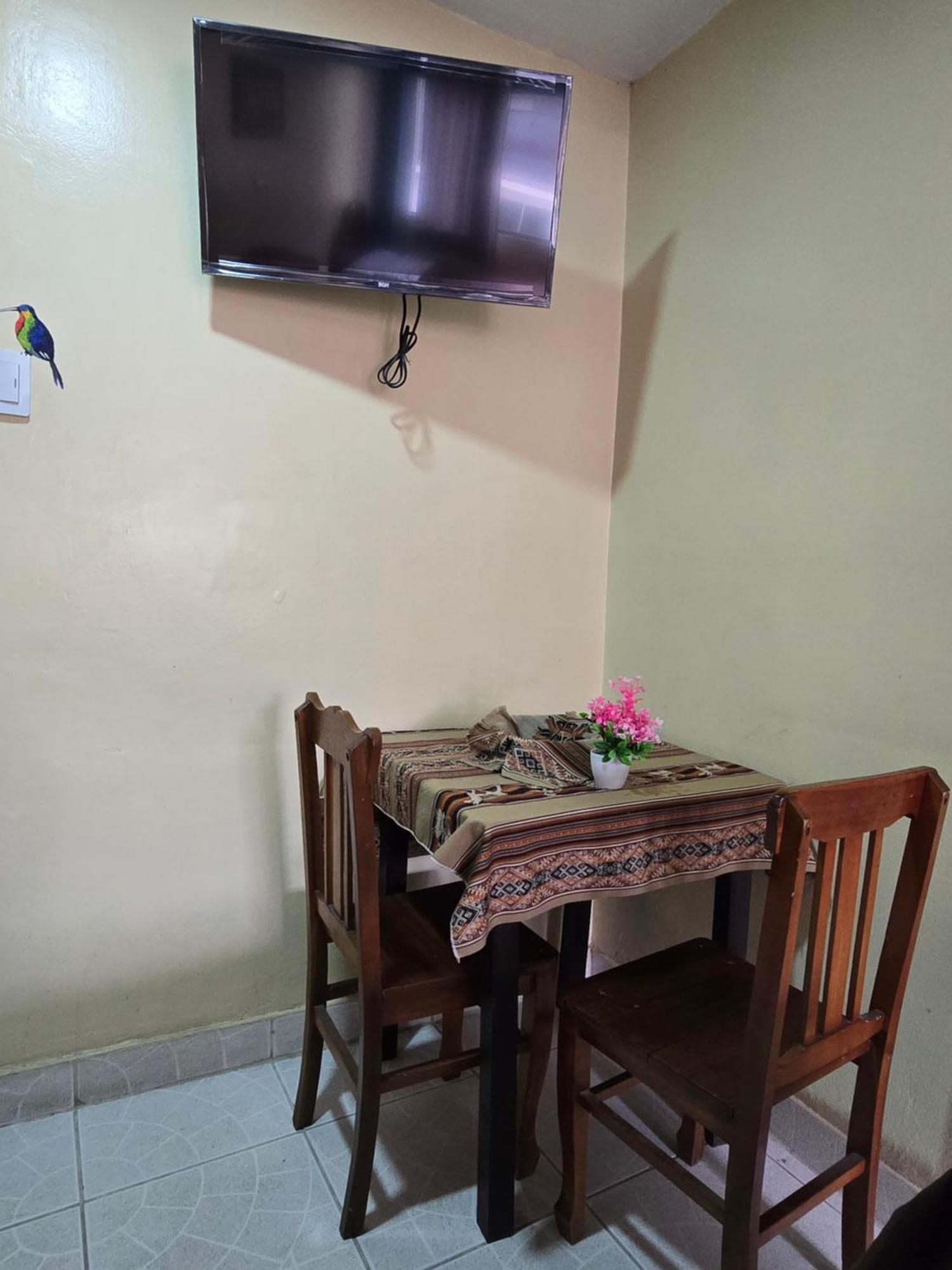 Hotel Huaraz المظهر الخارجي الصورة