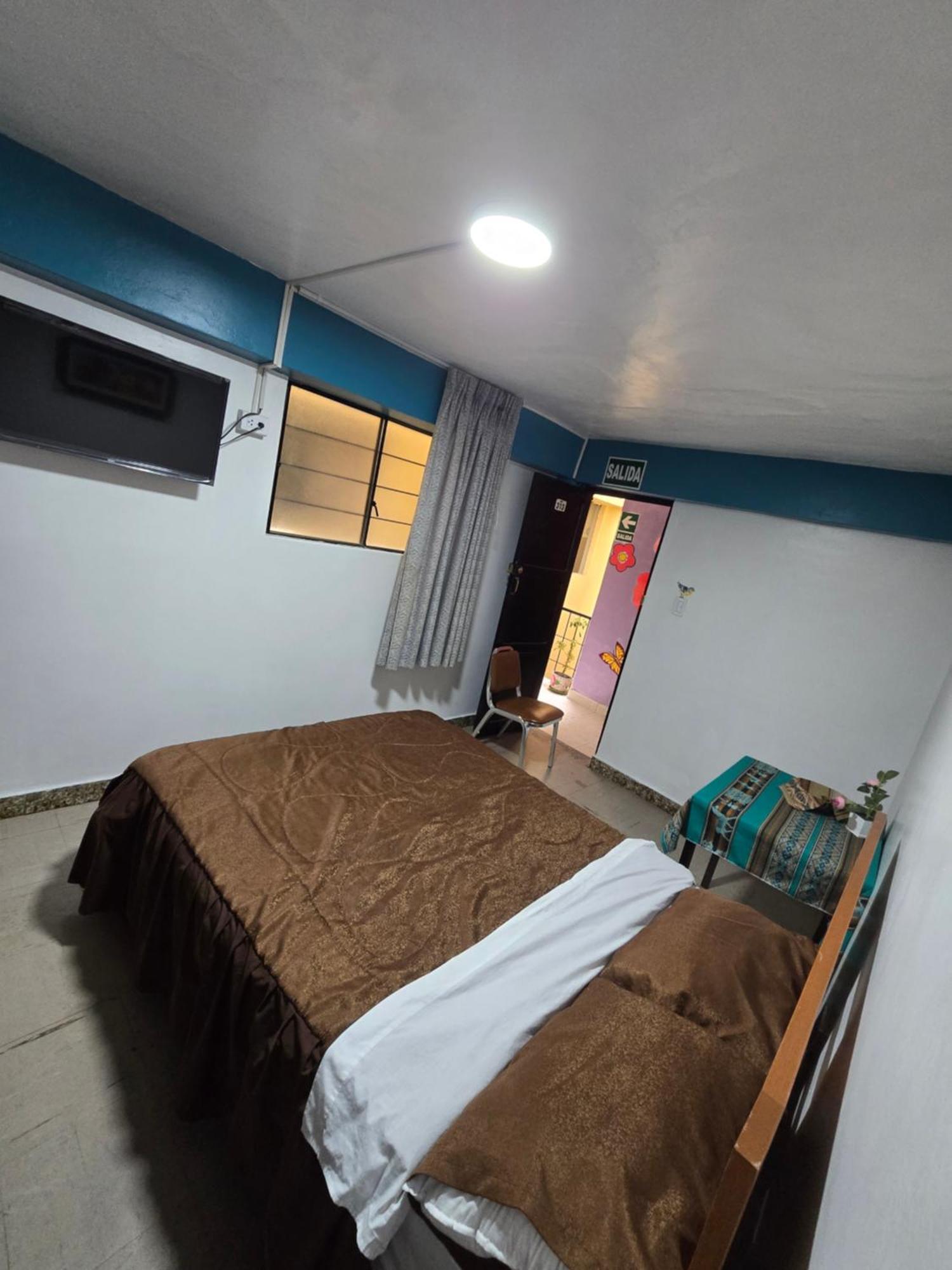 Hotel Huaraz المظهر الخارجي الصورة